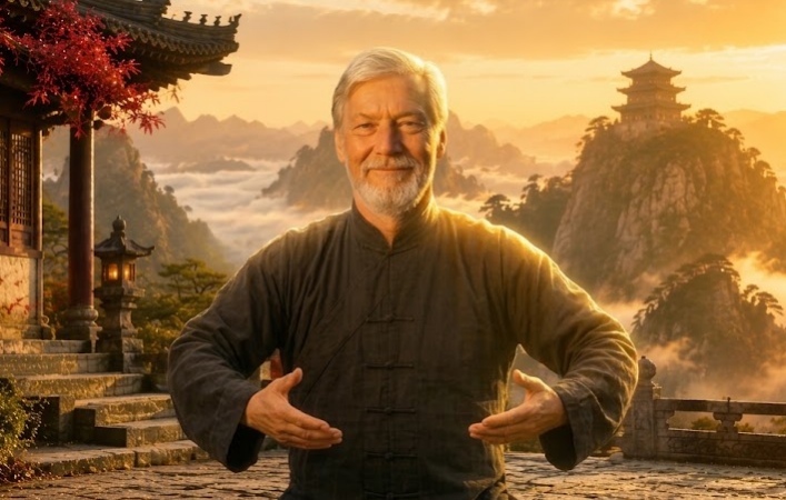DTB-Ausbilder Dr. Stephan Langhoff leitet Tai-Chi-Qigong-Ausbildungen in Koblenz und Umgebung