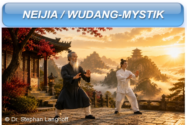 Studiengruppe Koblenz über Neijia-Wudang-Mystik